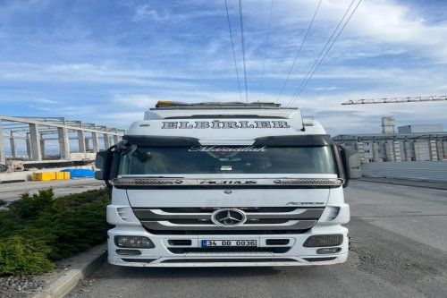 EŞYA TAŞIMACILIĞI HİZMETİ