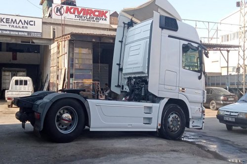KOMPLE YÜK TAŞIMACILIĞI